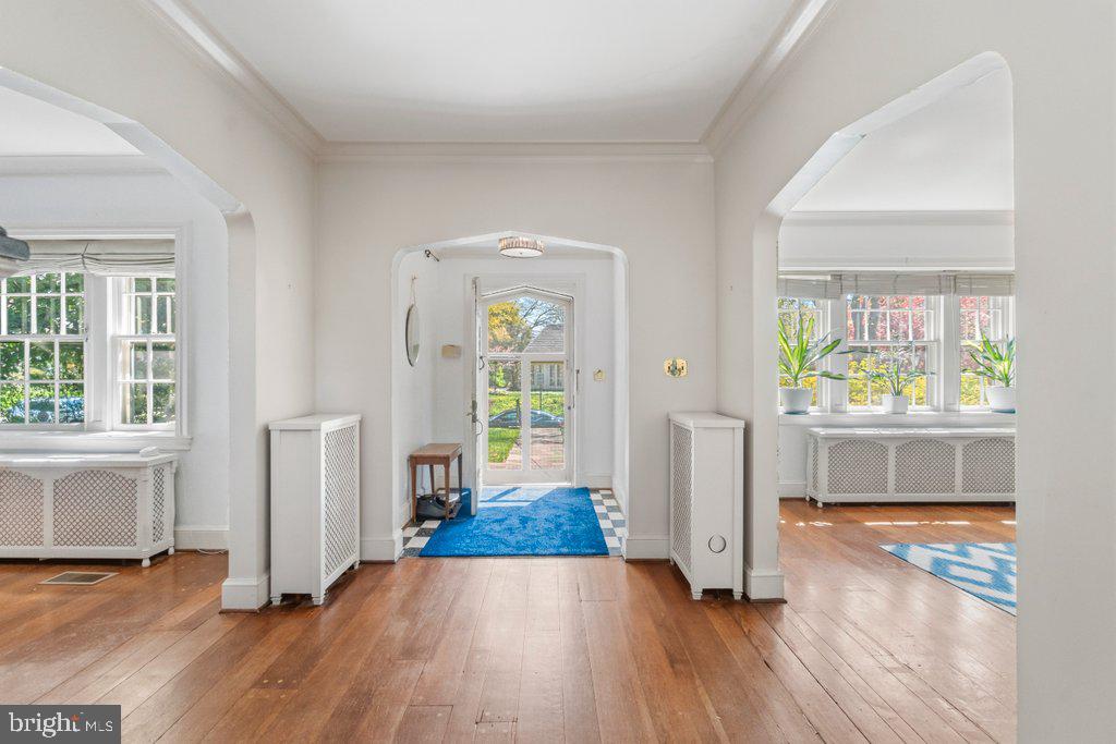 GUILFORD HISTORIC DISTRICT - Residential