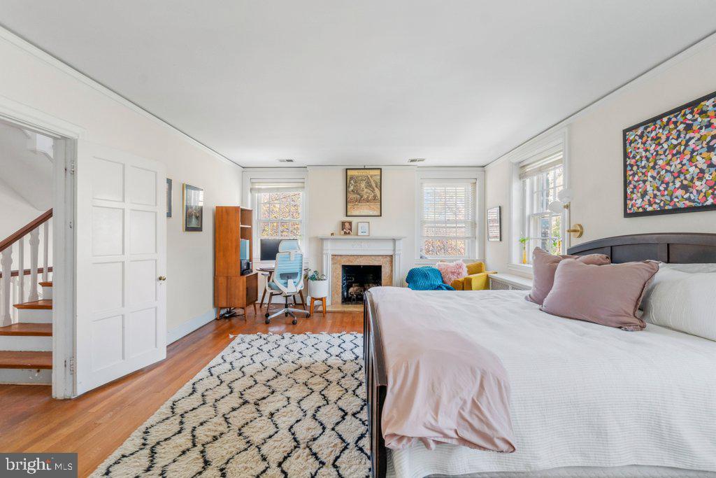 GUILFORD HISTORIC DISTRICT - Residential