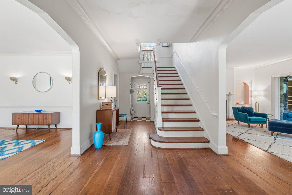 GUILFORD HISTORIC DISTRICT - Residential