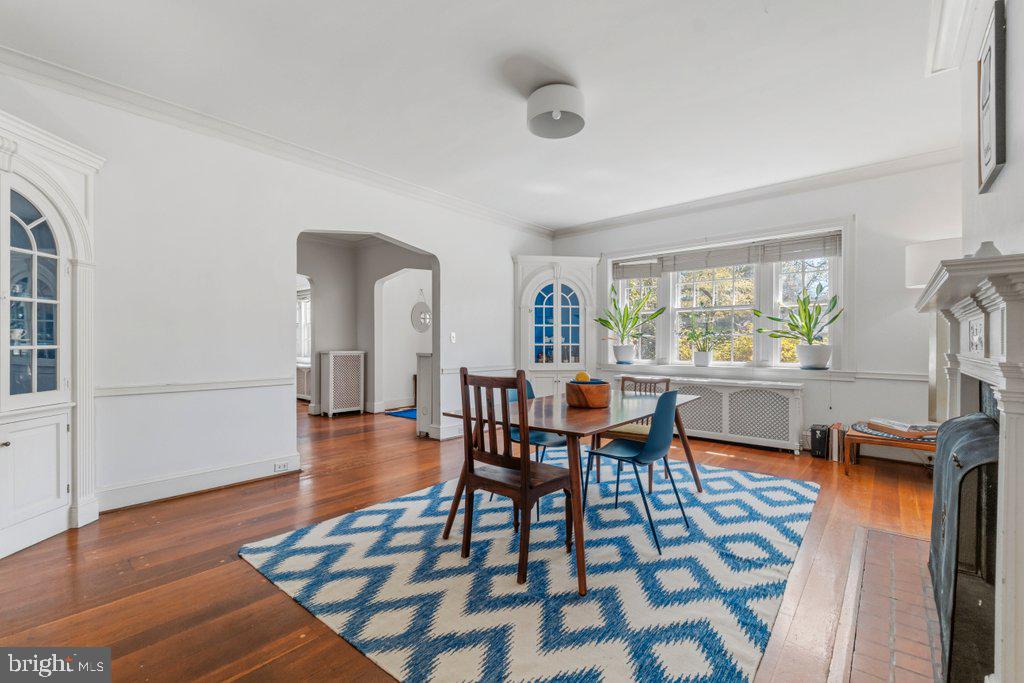 GUILFORD HISTORIC DISTRICT - Residential