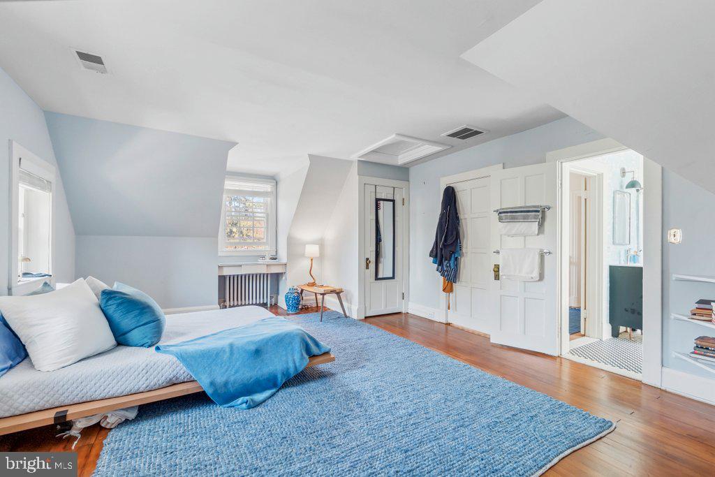 GUILFORD HISTORIC DISTRICT - Residential