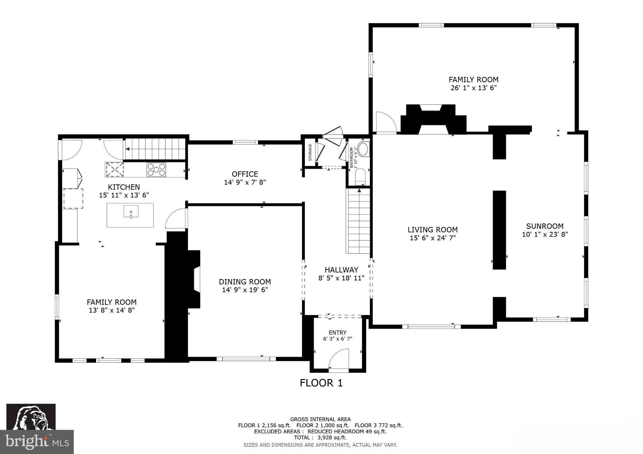 GUILFORD HISTORIC DISTRICT - Residential