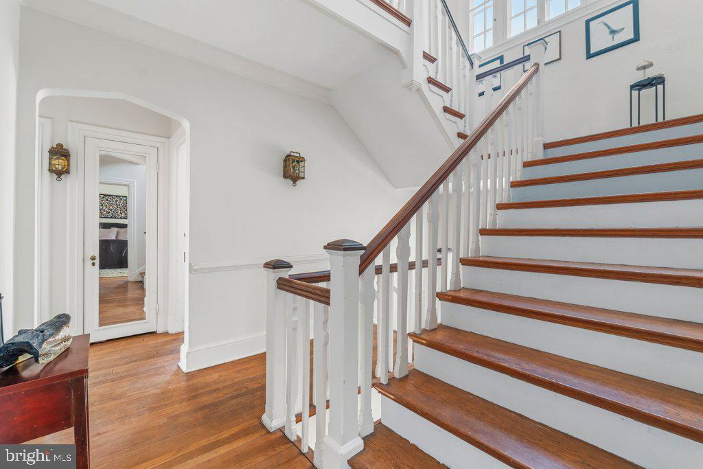 GUILFORD HISTORIC DISTRICT - Residential