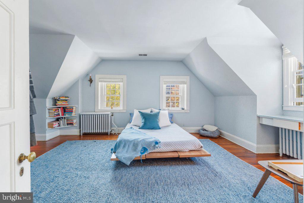 GUILFORD HISTORIC DISTRICT - Residential