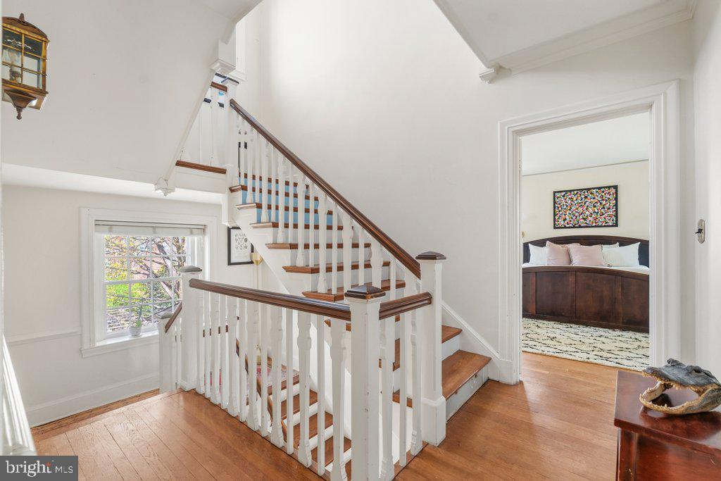 GUILFORD HISTORIC DISTRICT - Residential