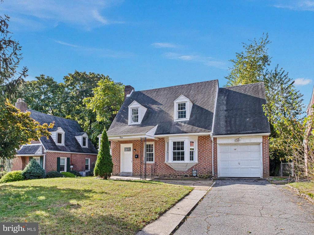 Photo of 12 N Stuyvesant Drive, WILMINGTON, DE 19809 (MLS # DENC2091682)