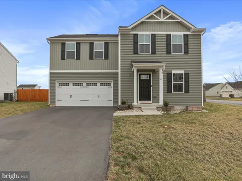 257 Switchgrass Court, Bunker Hill, WV 25413 - MLS#: WVBE2038446