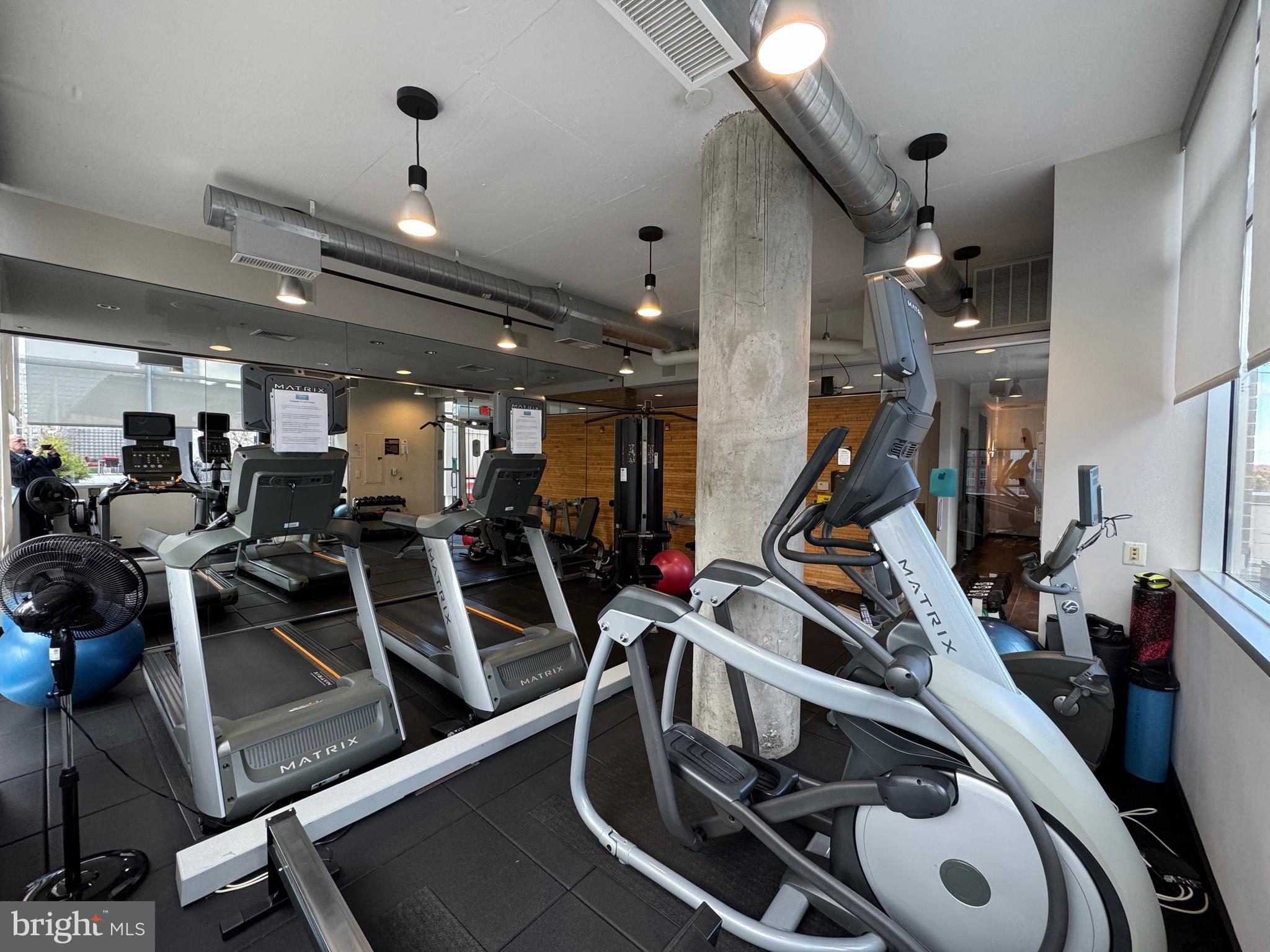 RESTON TOWN CENTER - Residential Lease