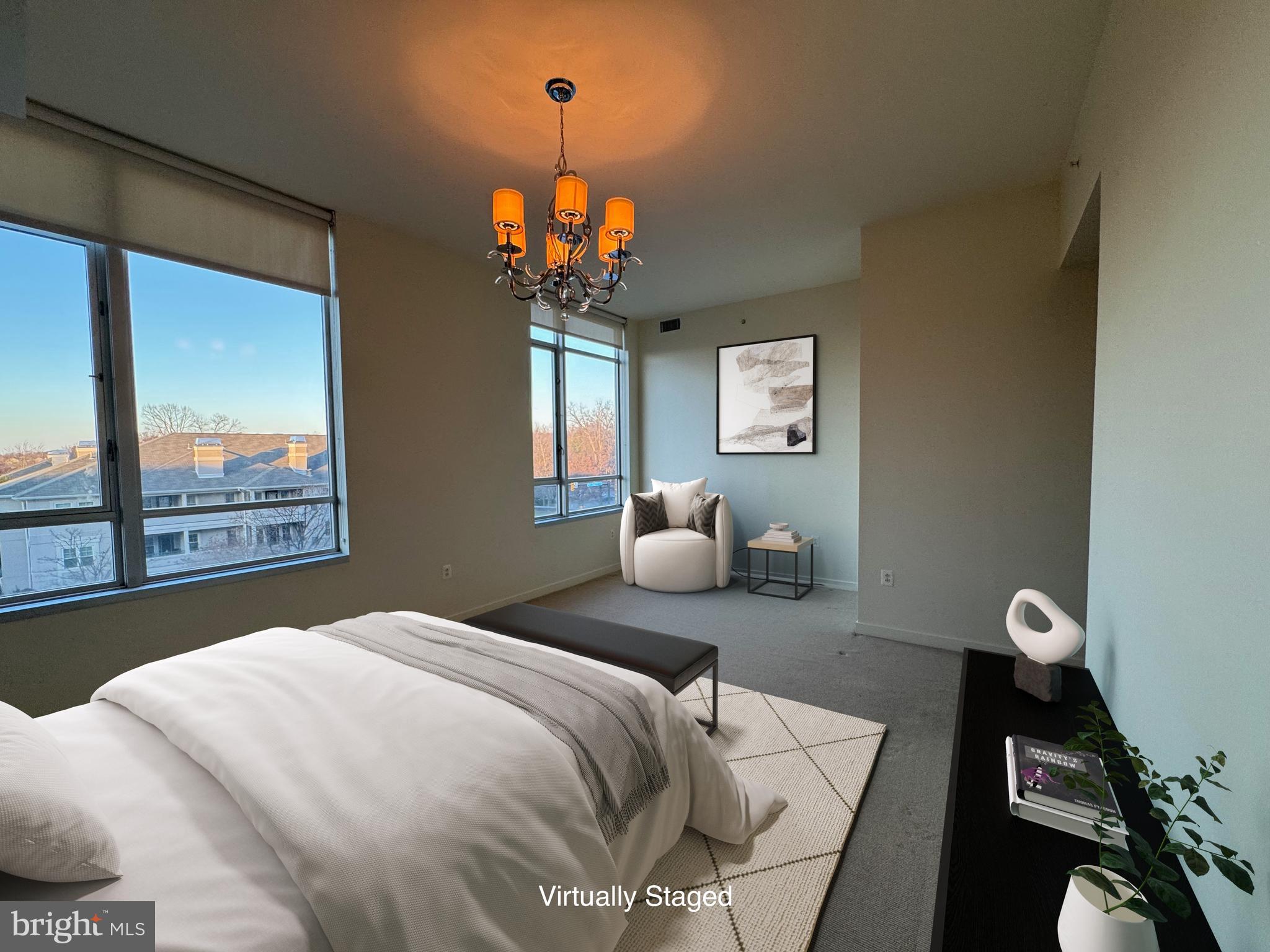 RESTON TOWN CENTER - Residential Lease