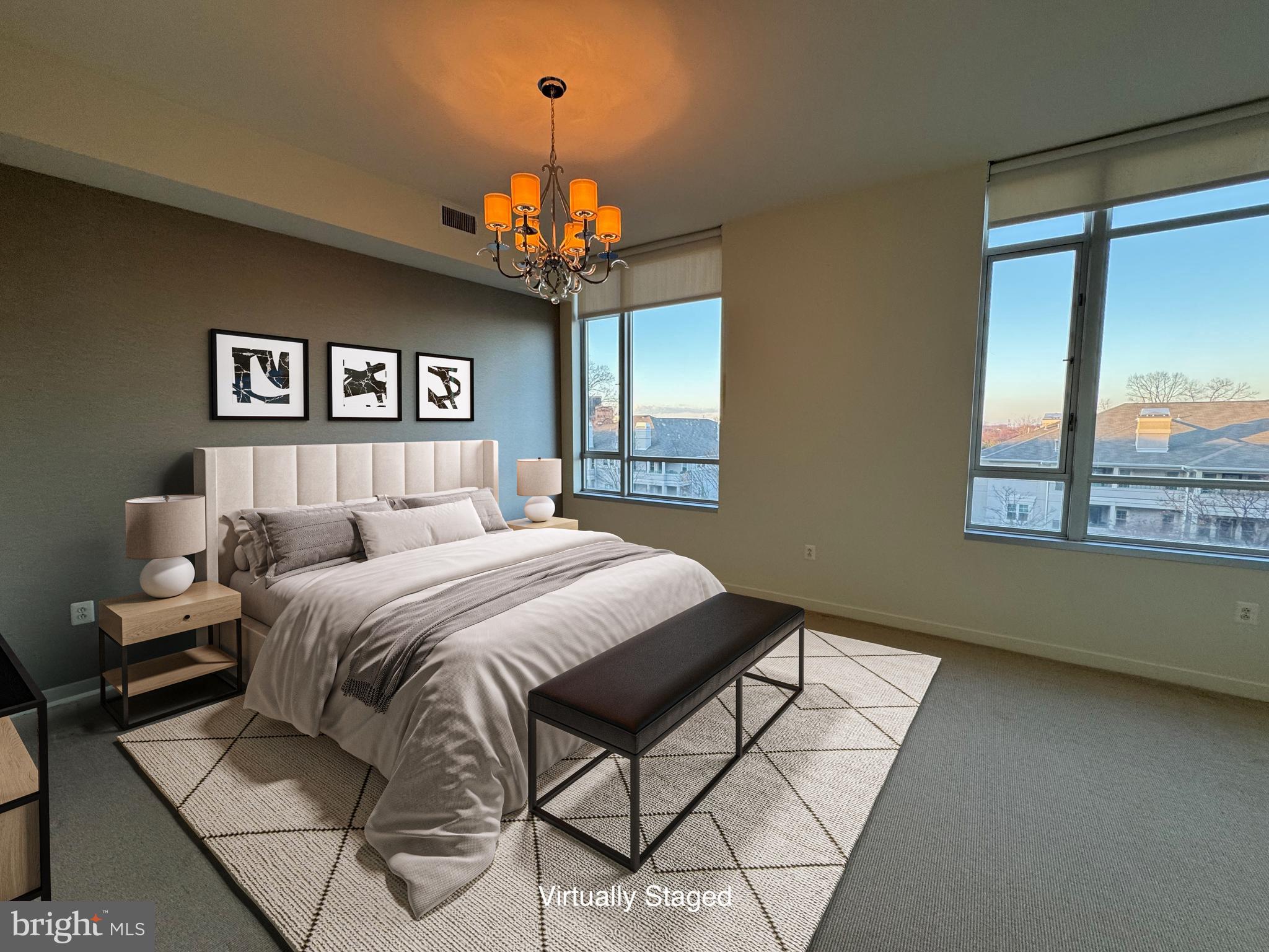 RESTON TOWN CENTER - Residential Lease