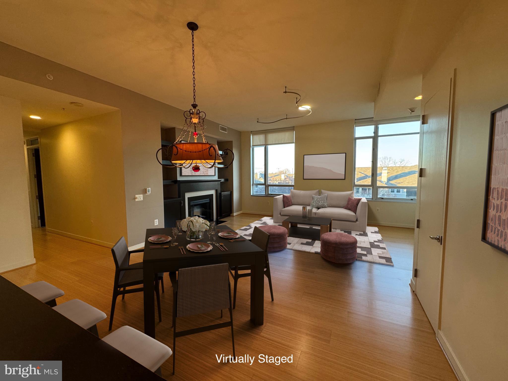 RESTON TOWN CENTER - Residential Lease