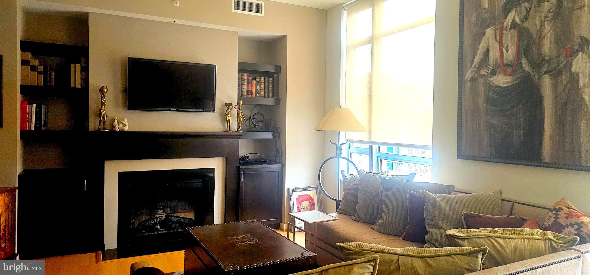 RESTON TOWN CENTER - Residential Lease