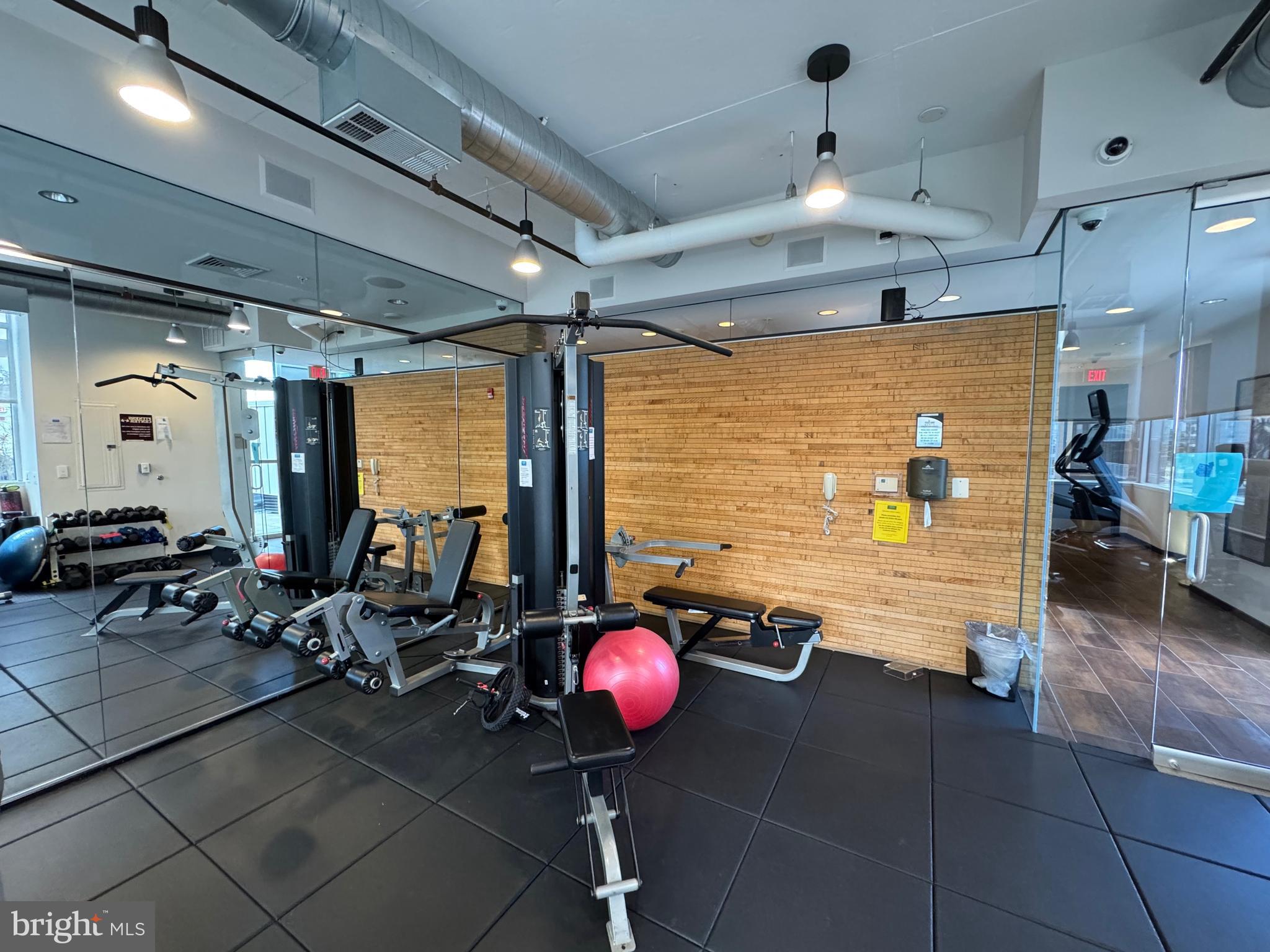 RESTON TOWN CENTER - Residential Lease