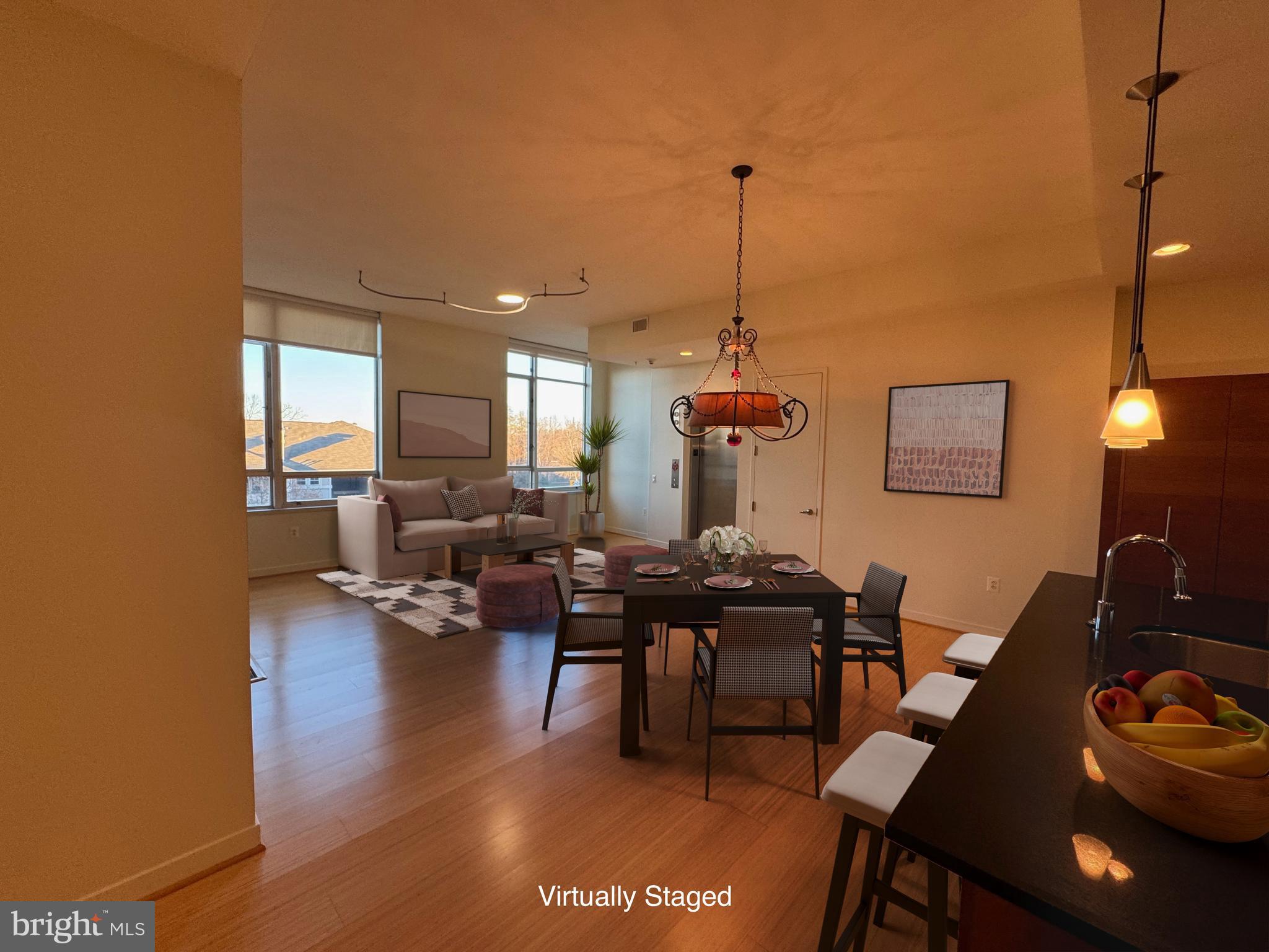 RESTON TOWN CENTER - Residential Lease