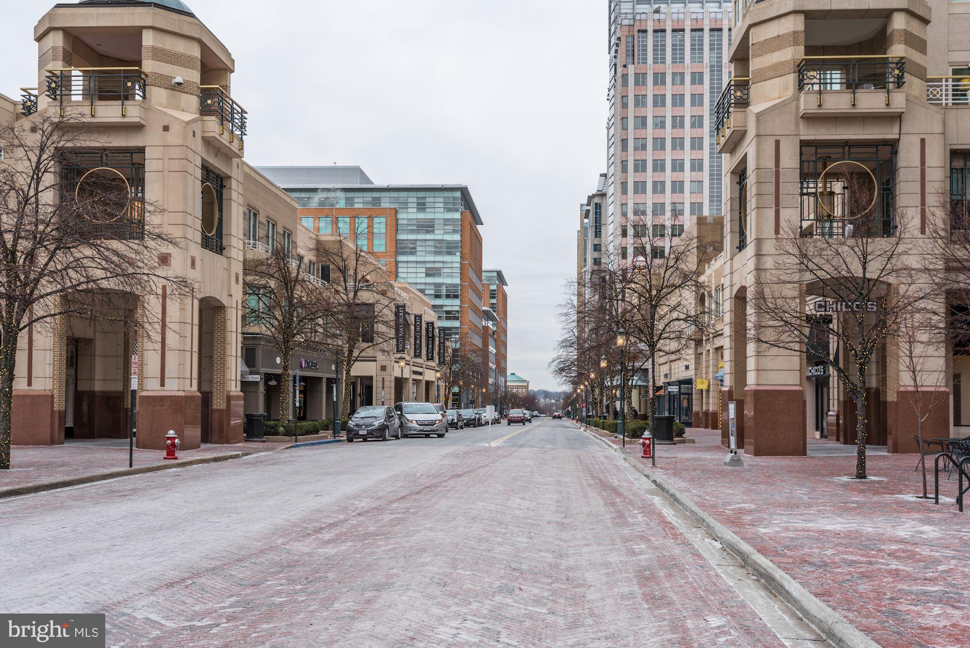 RESTON TOWN CENTER - Residential Lease