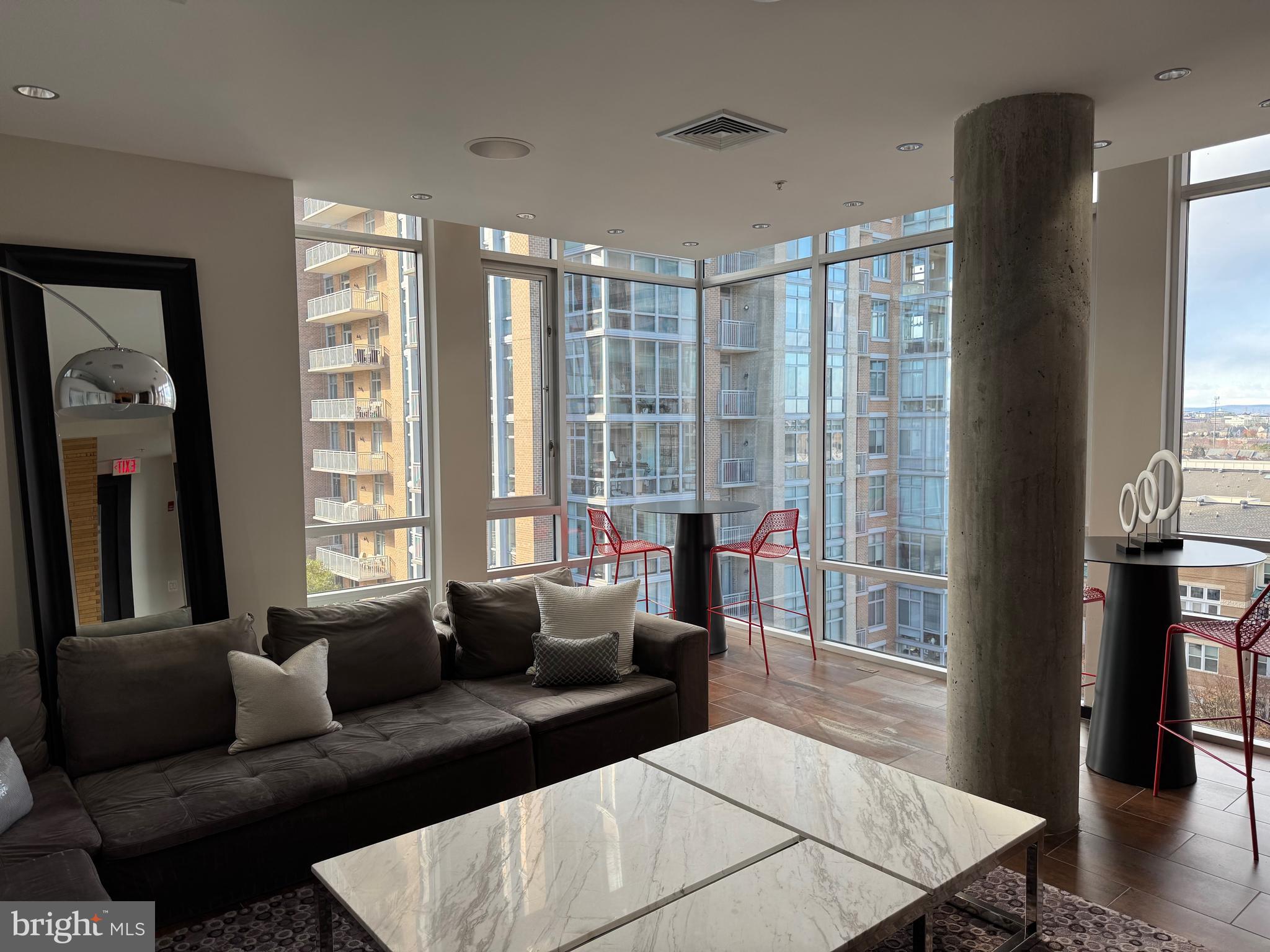 RESTON TOWN CENTER - Residential Lease