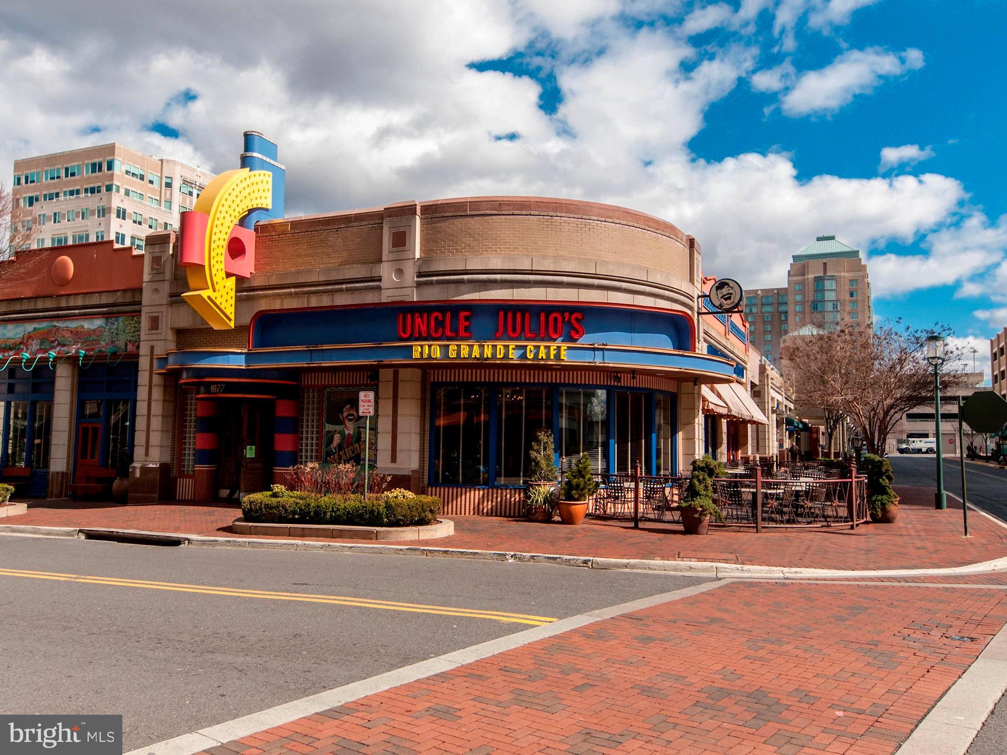 RESTON TOWN CENTER - Residential Lease