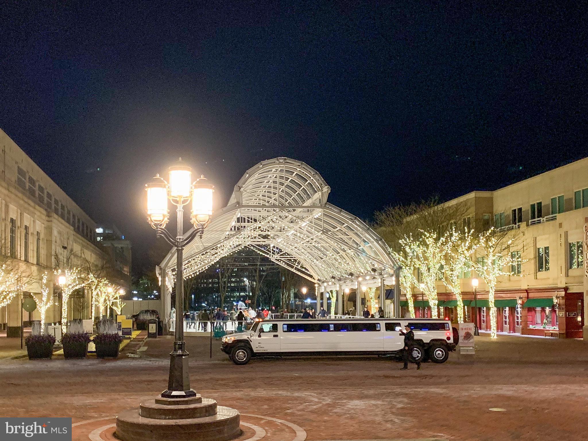 RESTON TOWN CENTER - Residential Lease