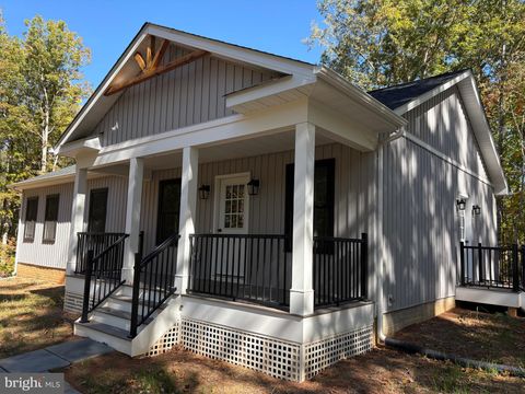 16457 MOUNTAIN TRACK ROAD ORANGE VA 22960