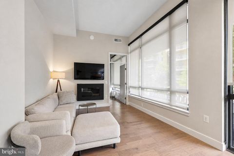 Tiny photo for 2000 Clarendon Boulevard #203, ARLINGTON, VA 22201 (MLS # VAAR2072720)