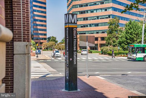 Tiny photo for 2000 Clarendon Boulevard #203, ARLINGTON, VA 22201 (MLS # VAAR2072720)
