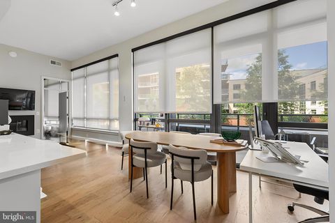 Tiny photo for 2000 Clarendon Boulevard #203, ARLINGTON, VA 22201 (MLS # VAAR2072720)