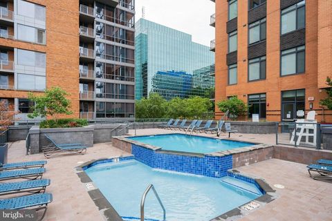 Tiny photo for 2000 Clarendon Boulevard #203, ARLINGTON, VA 22201 (MLS # VAAR2072720)