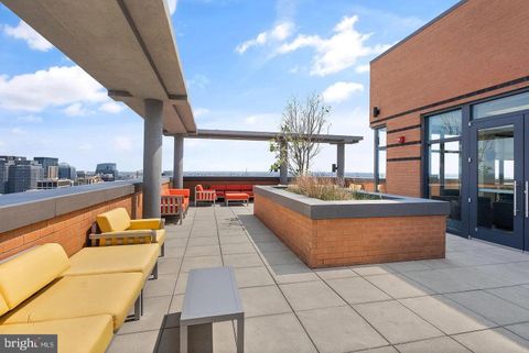 Tiny photo for 2000 Clarendon Boulevard #203, ARLINGTON, VA 22201 (MLS # VAAR2072720)