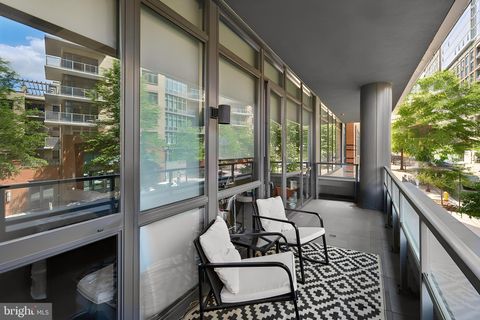 Tiny photo for 2000 Clarendon Boulevard #203, ARLINGTON, VA 22201 (MLS # VAAR2072720)