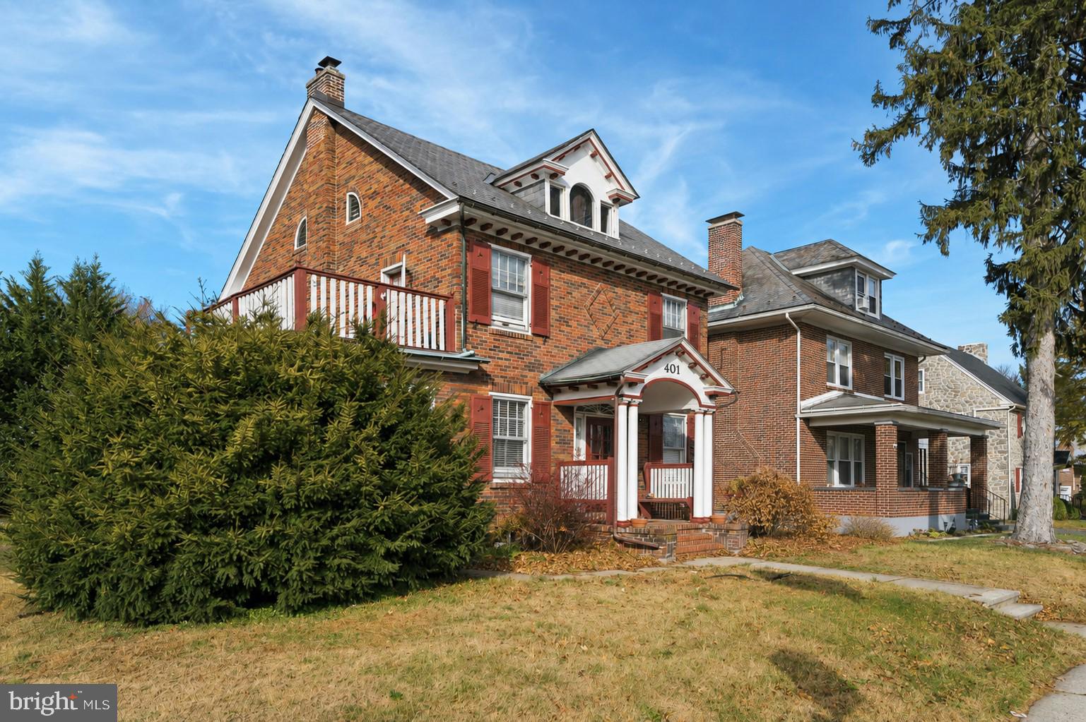 401 E LANCASTER AVENUE