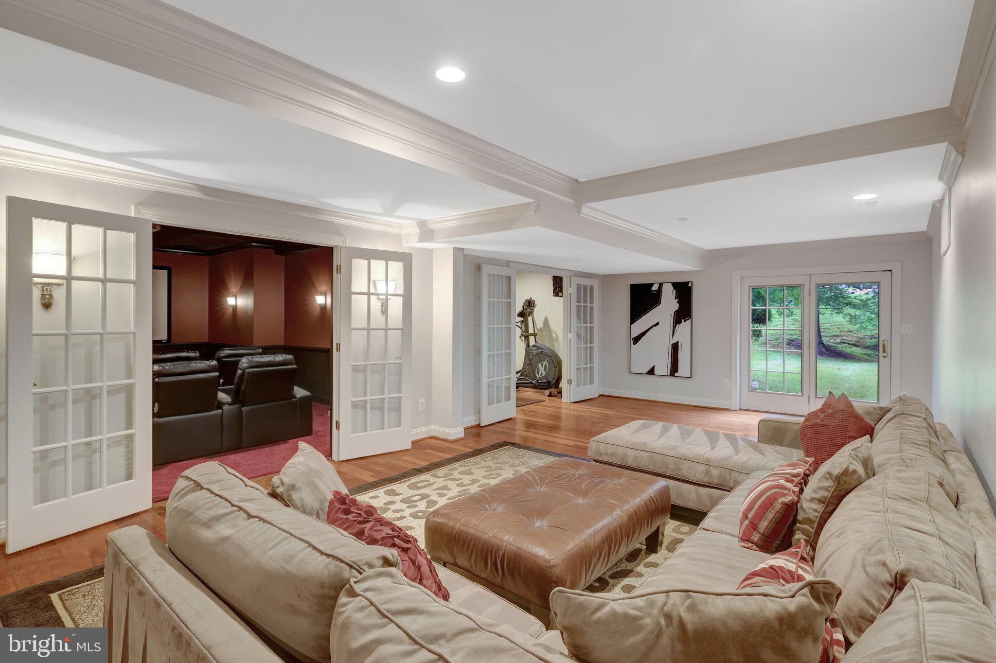 GREAT FALLS WOODS - Residential