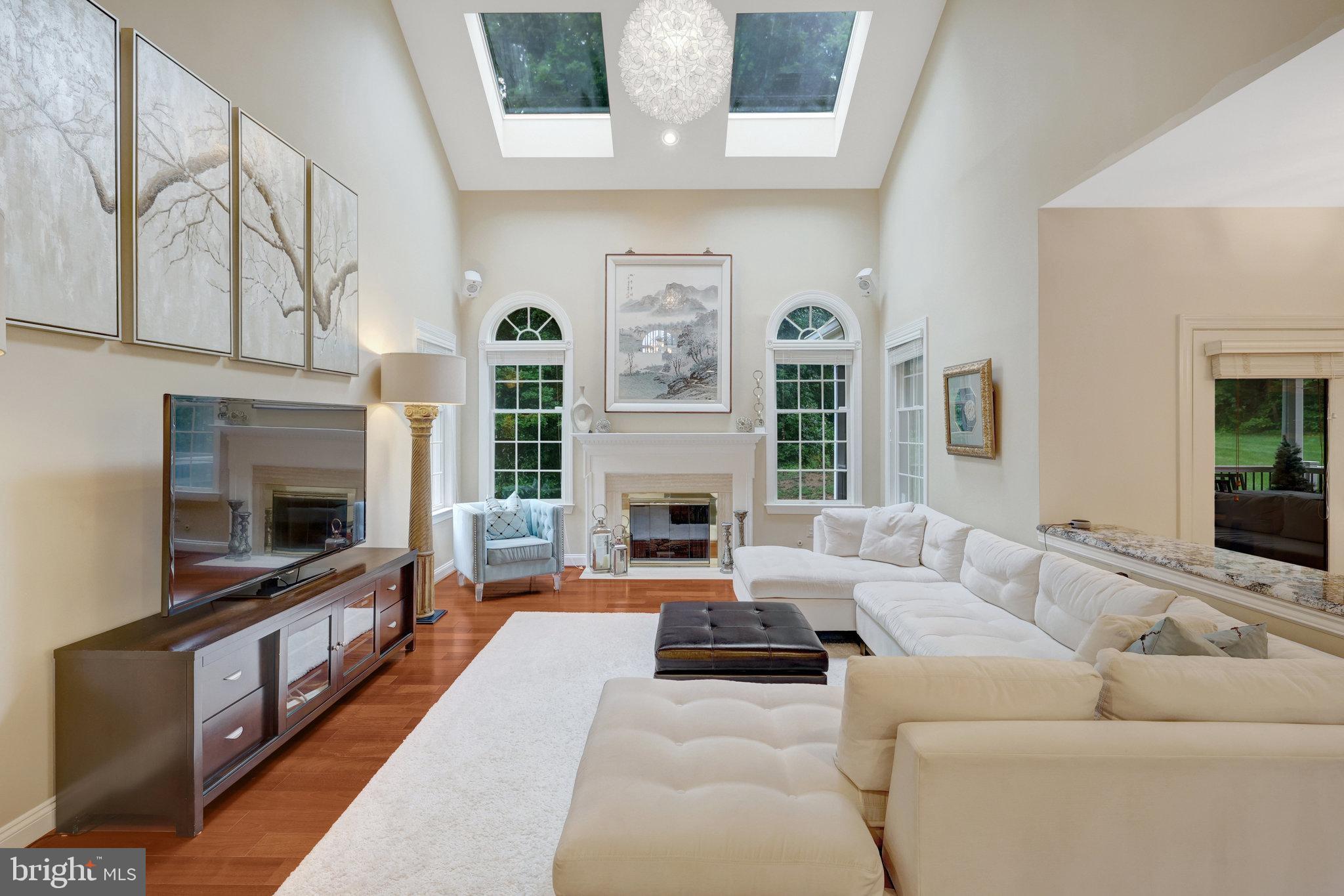 GREAT FALLS WOODS - Residential