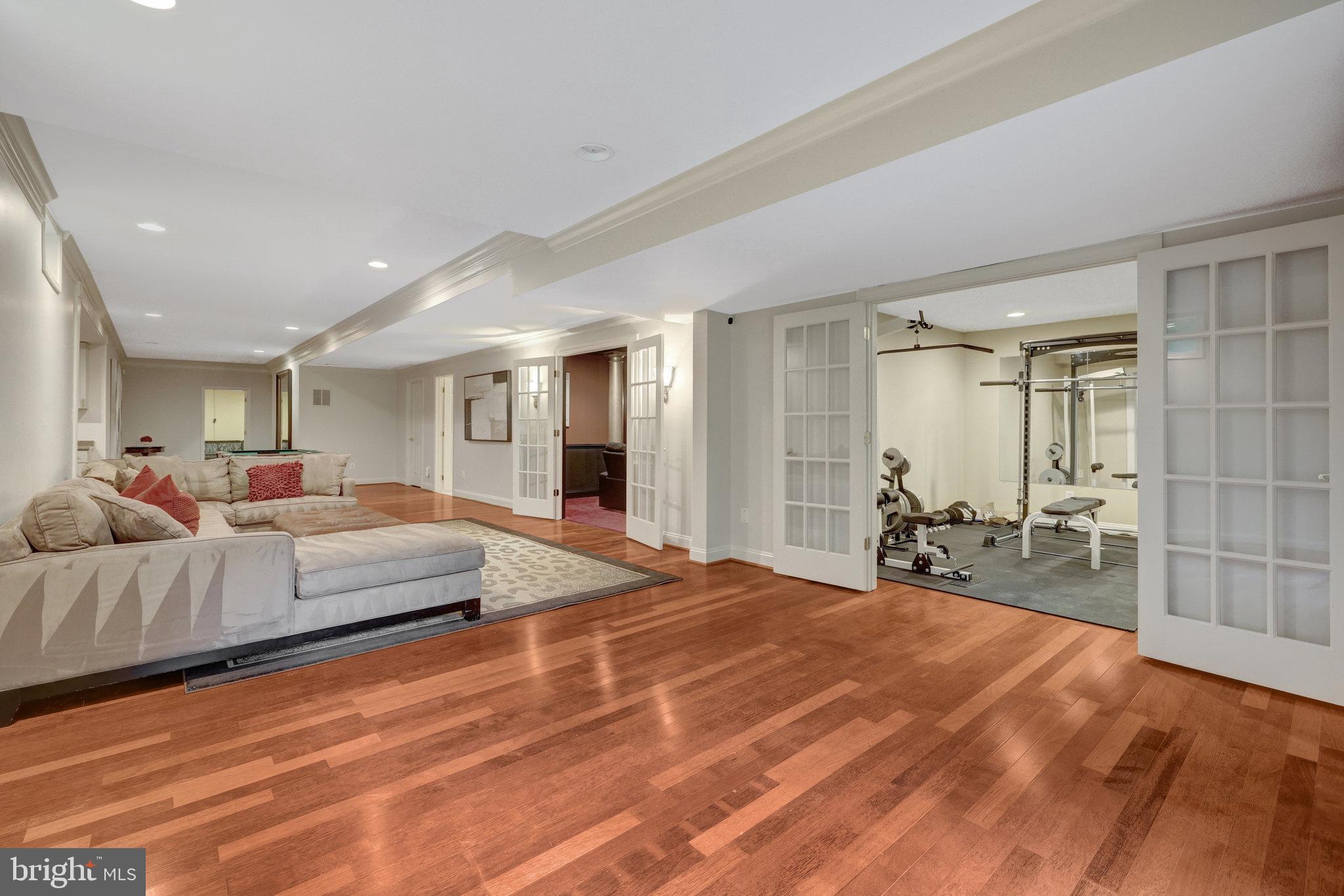 GREAT FALLS WOODS - Residential