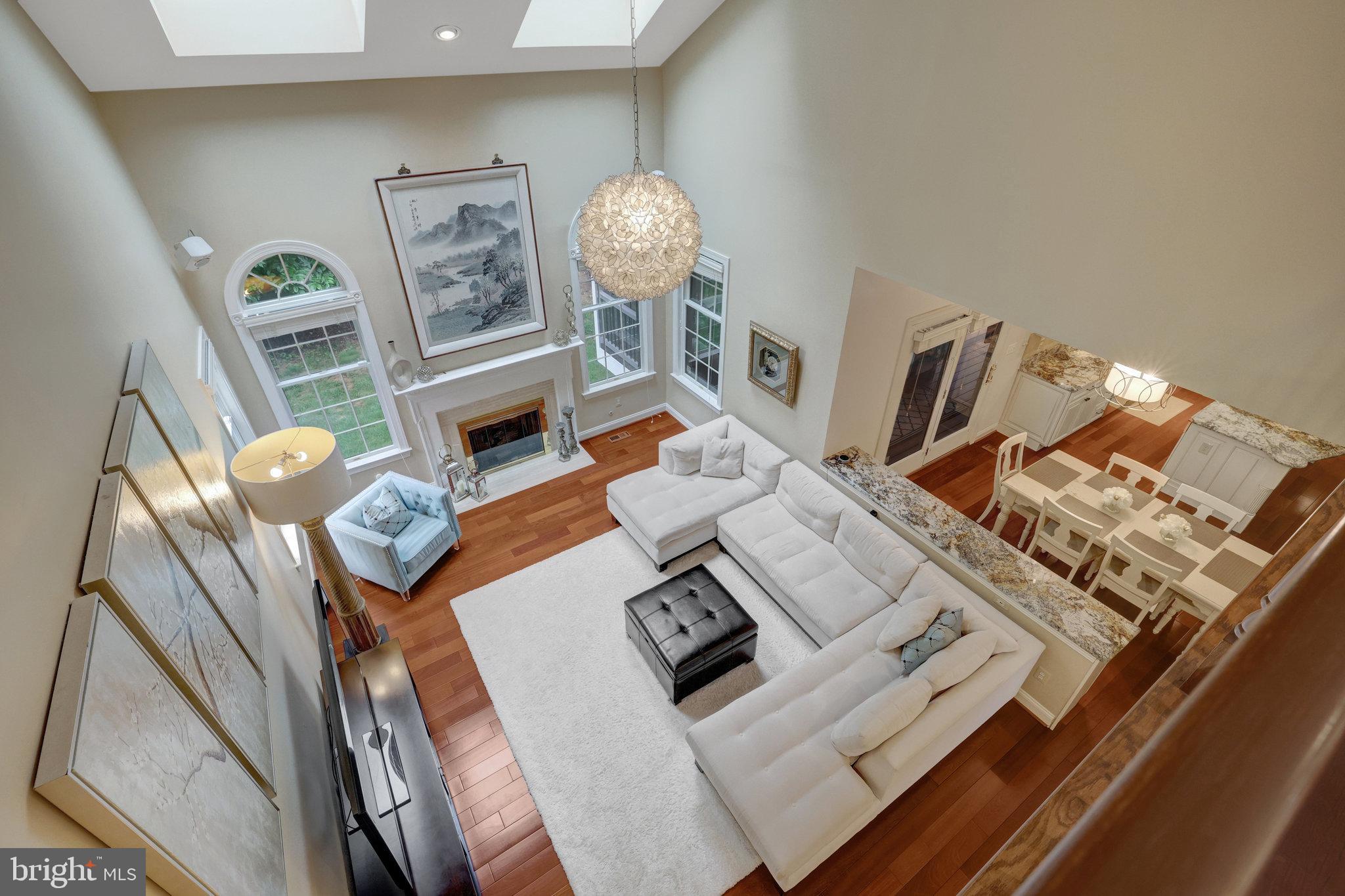 GREAT FALLS WOODS - Residential