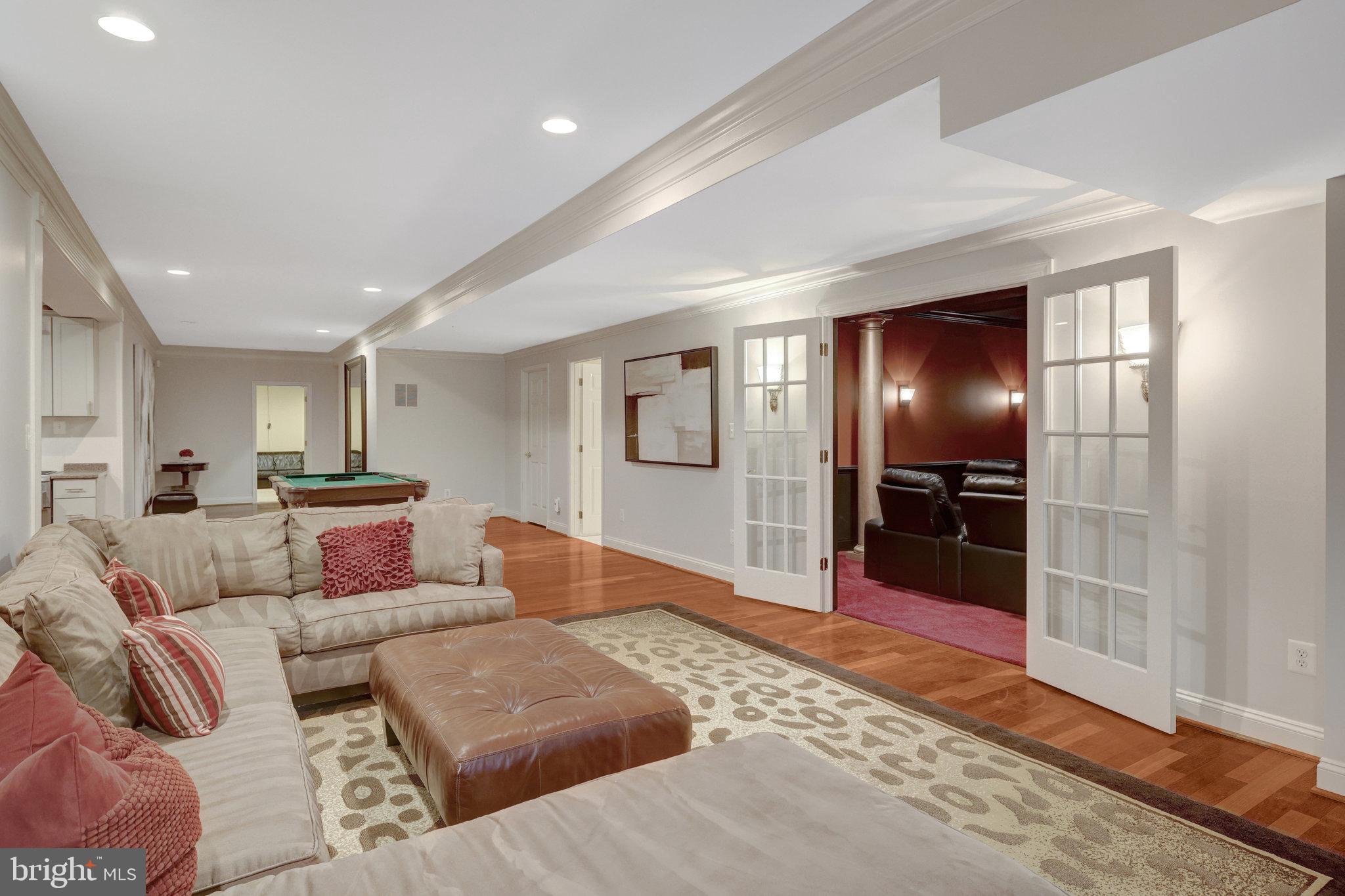 GREAT FALLS WOODS - Residential