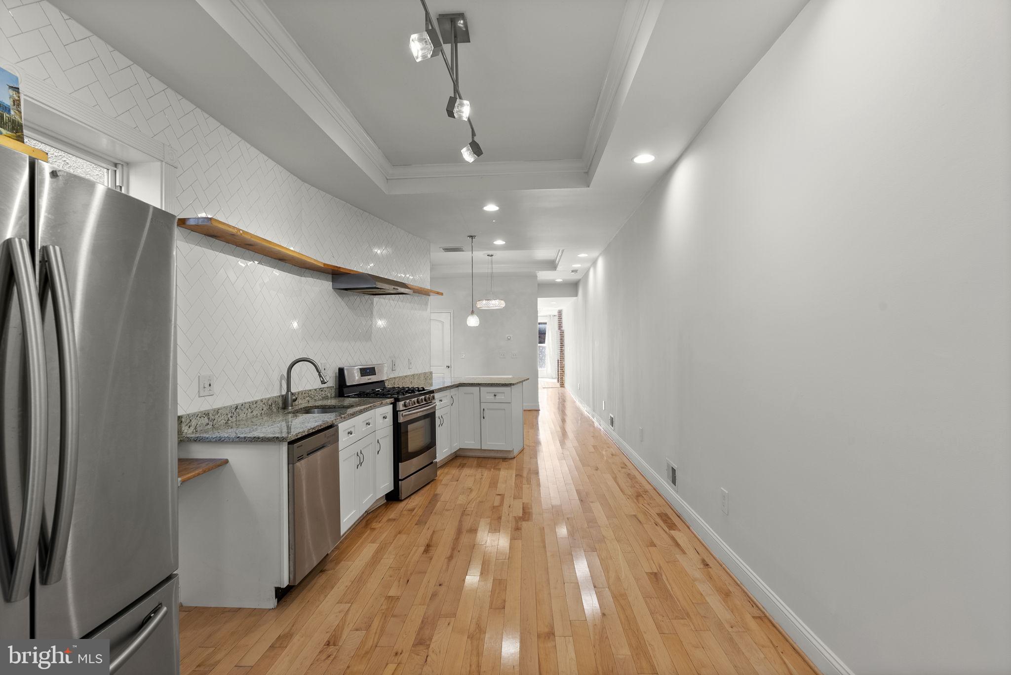 RESERVOIR HILL - Residential