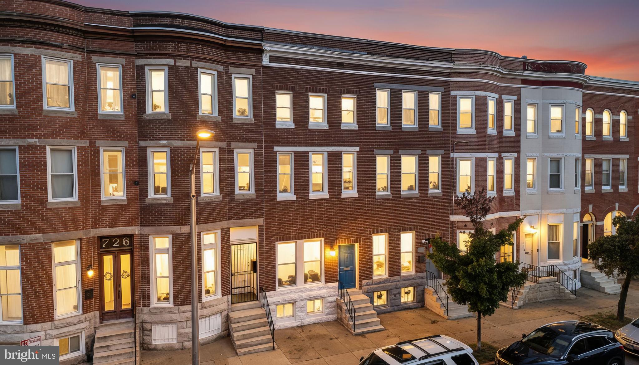 RESERVOIR HILL - Residential