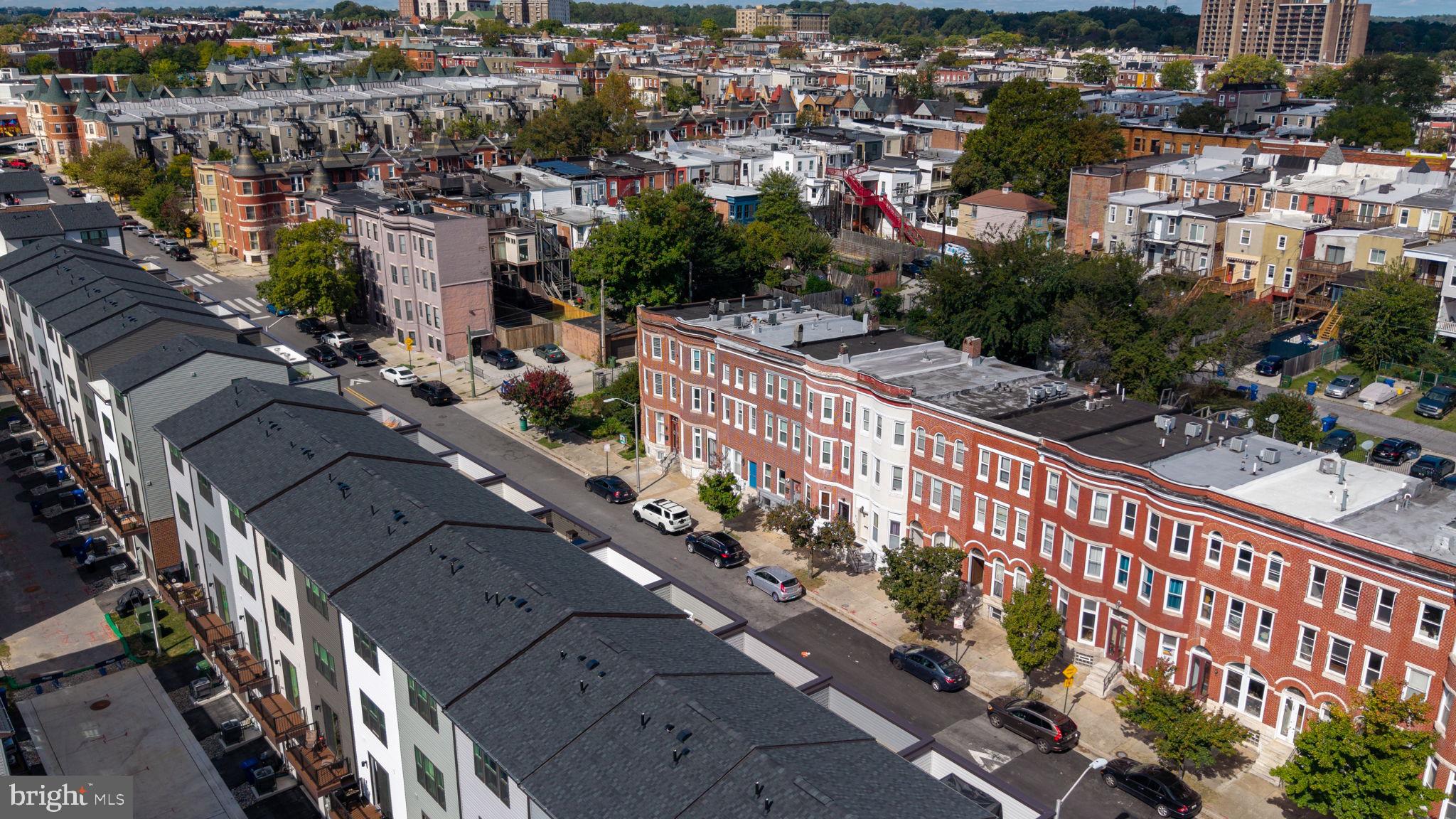 RESERVOIR HILL - Residential
