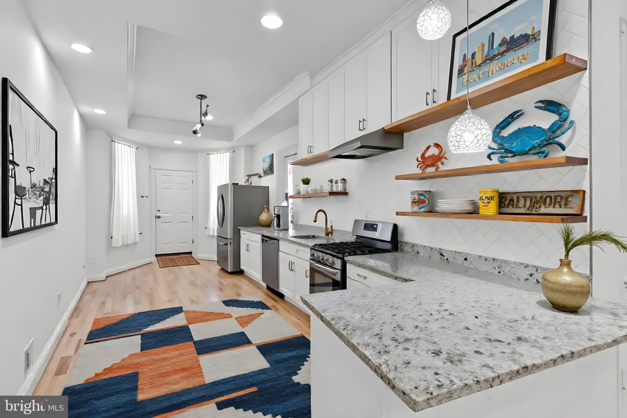 RESERVOIR HILL - Residential