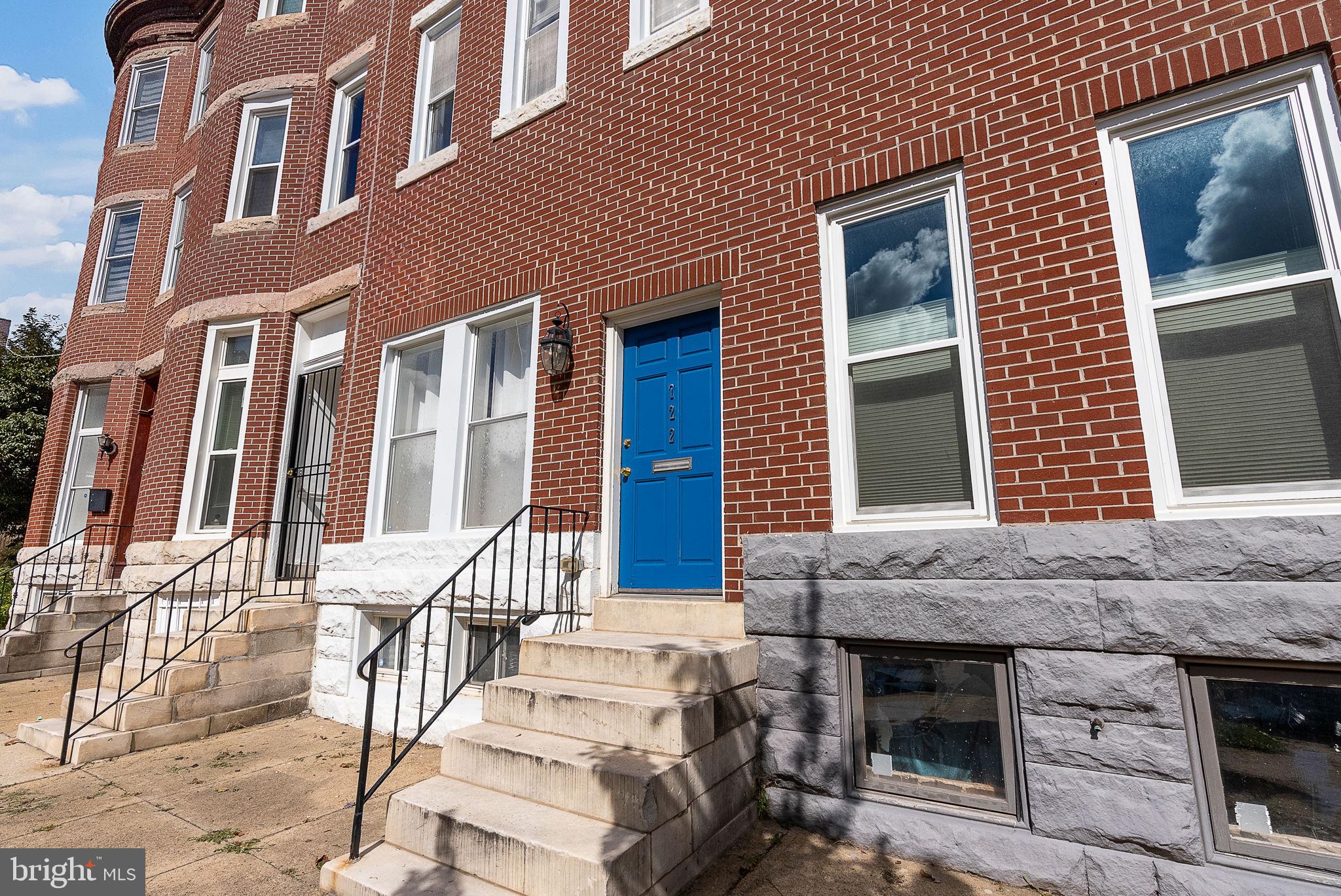 RESERVOIR HILL - Residential