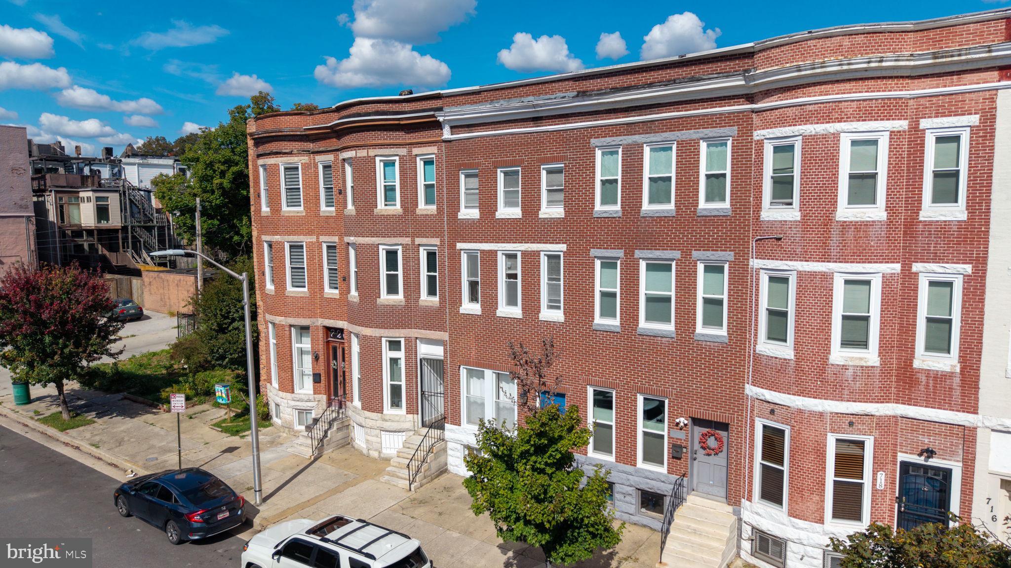 RESERVOIR HILL - Residential