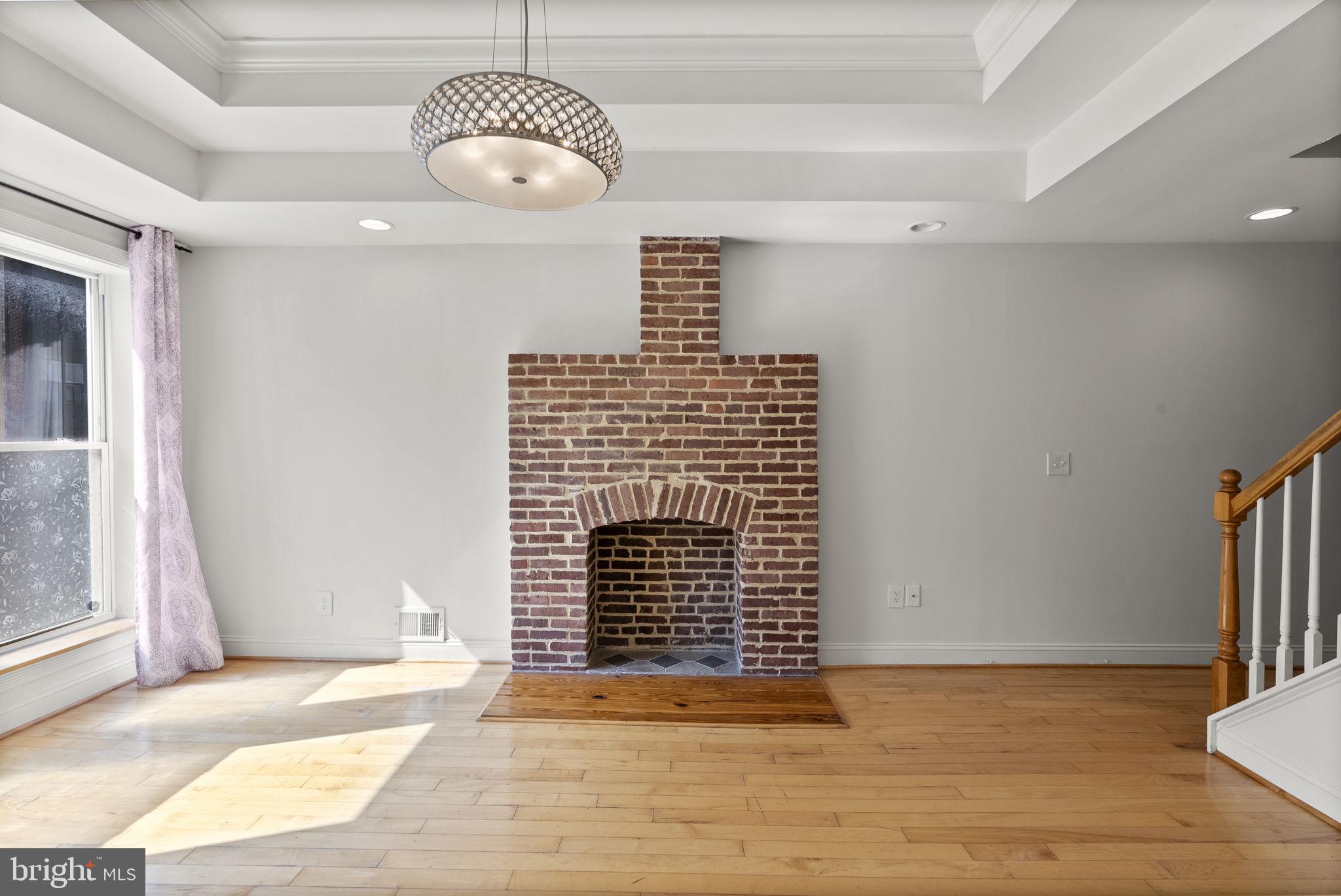 RESERVOIR HILL - Residential