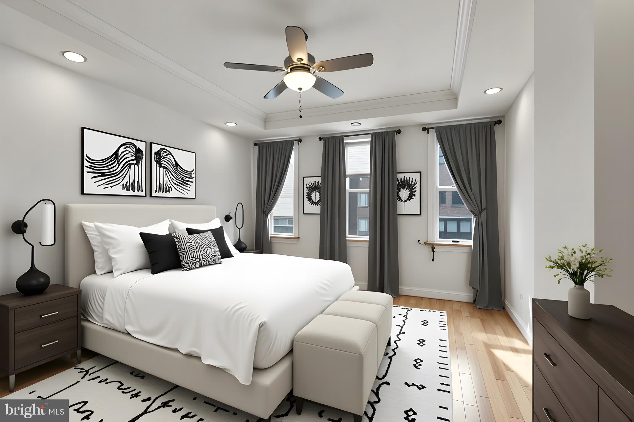 RESERVOIR HILL - Residential