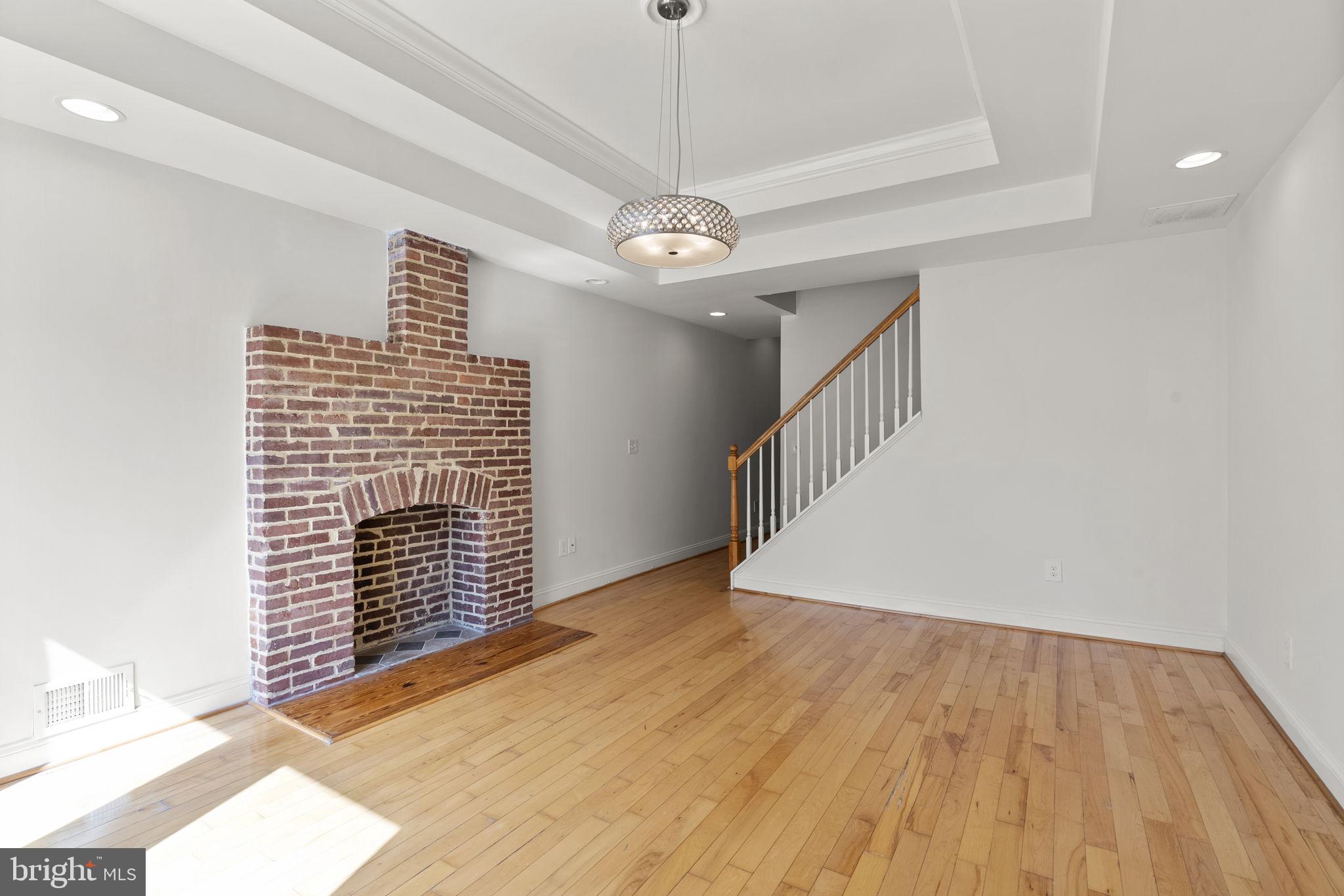 RESERVOIR HILL - Residential