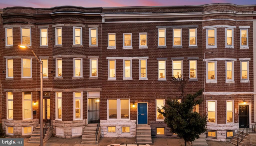 Photo of 722 Lennox Street, BALTIMORE, MD 21217 (MLS # MDBA2183312)