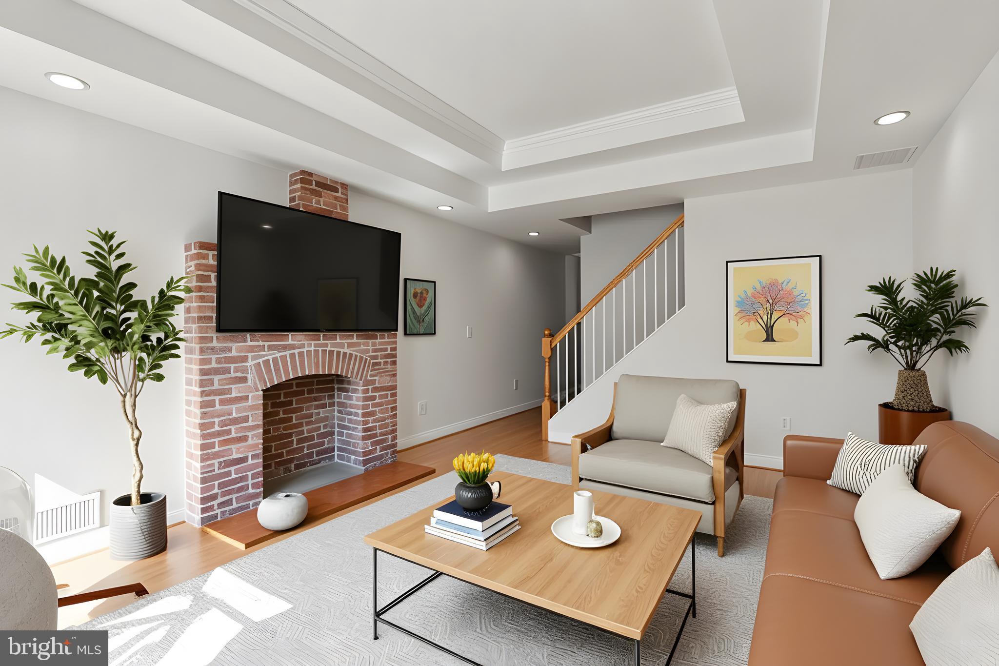 RESERVOIR HILL - Residential