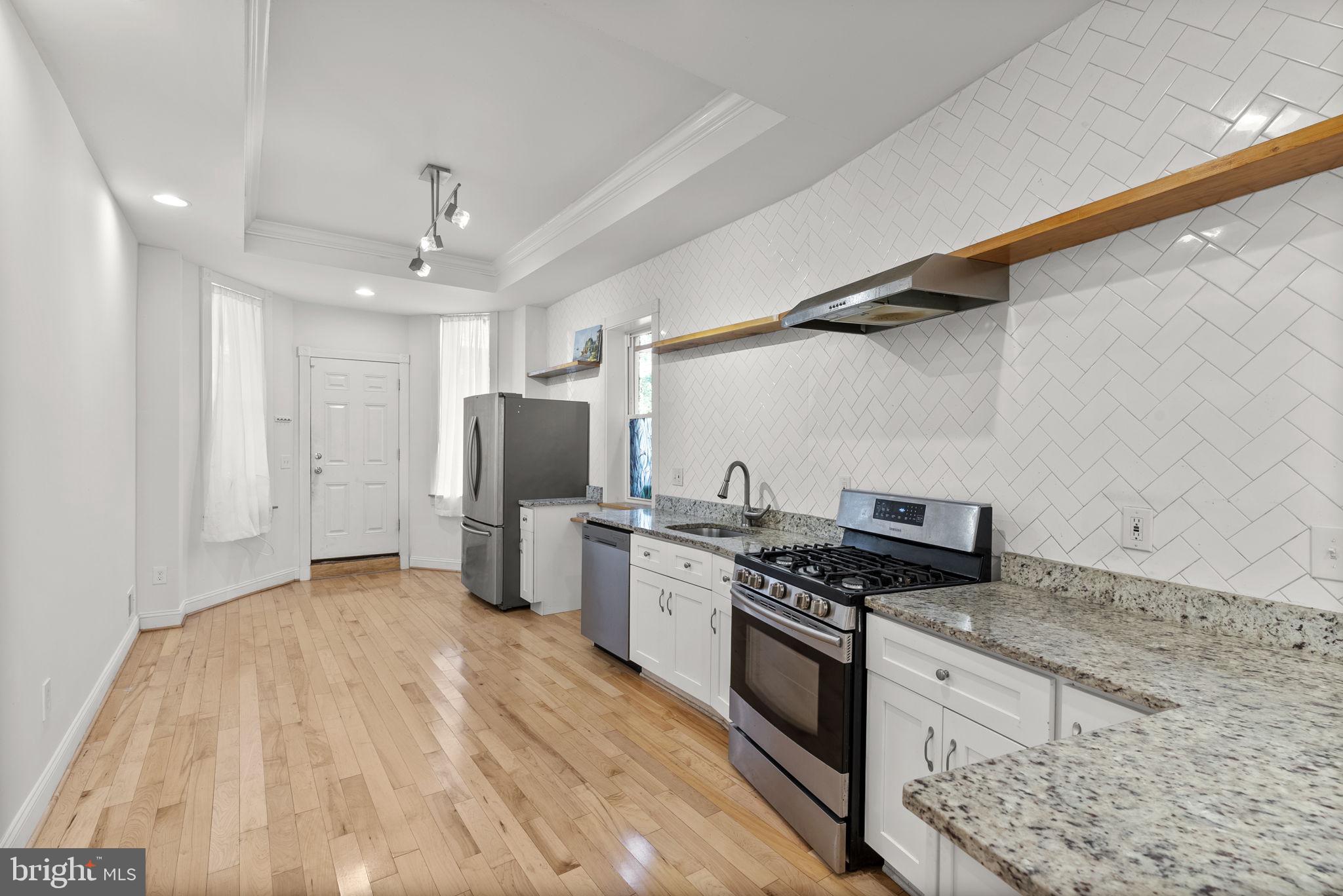 RESERVOIR HILL - Residential