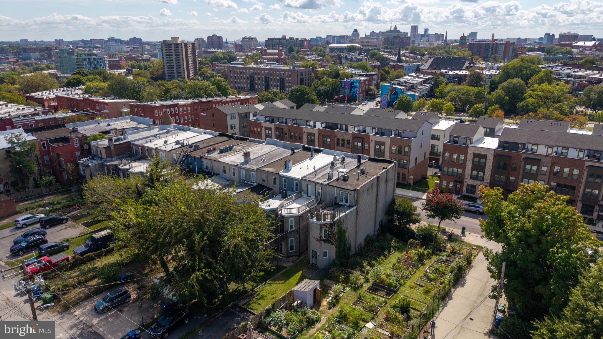 RESERVOIR HILL - Residential