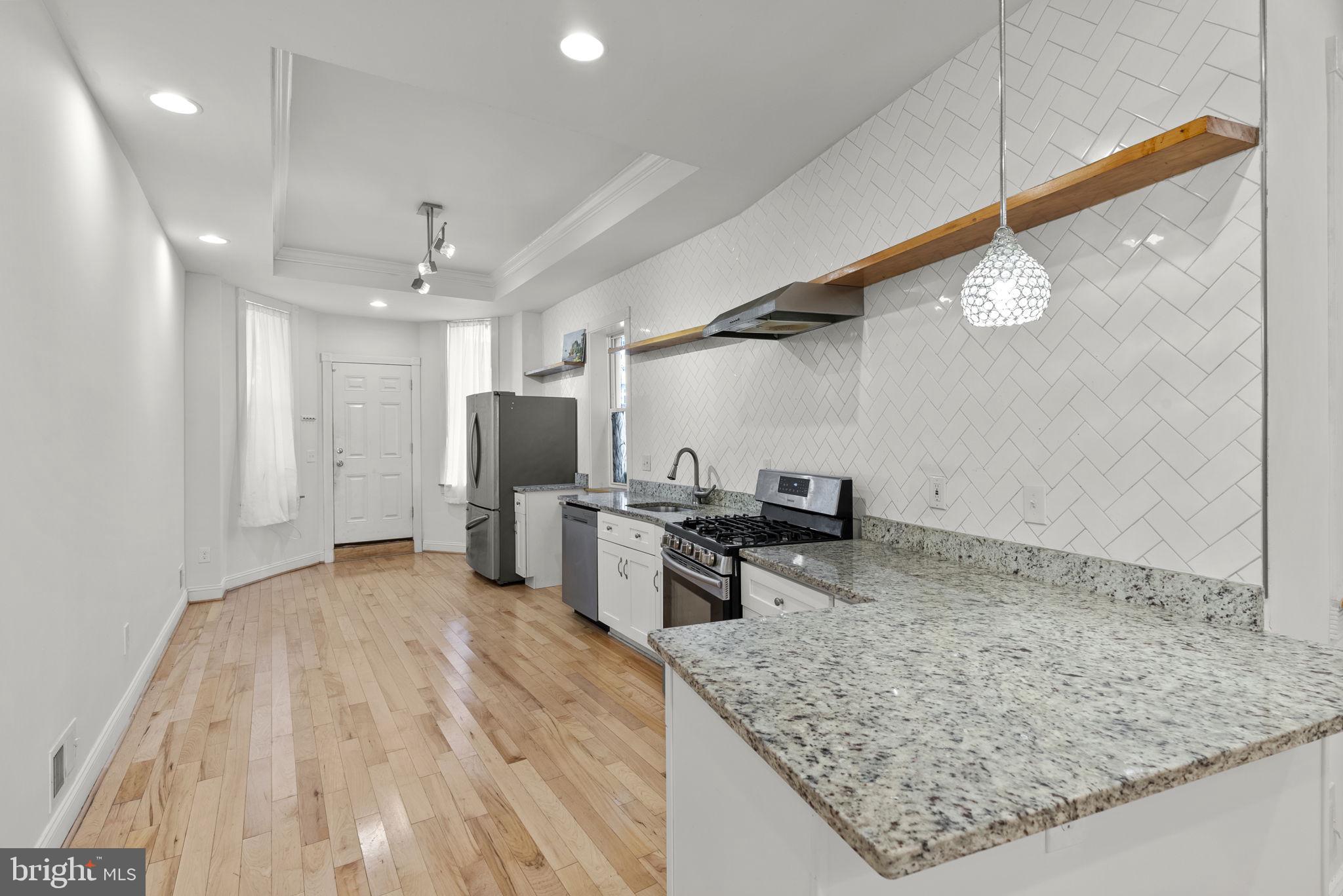 RESERVOIR HILL - Residential