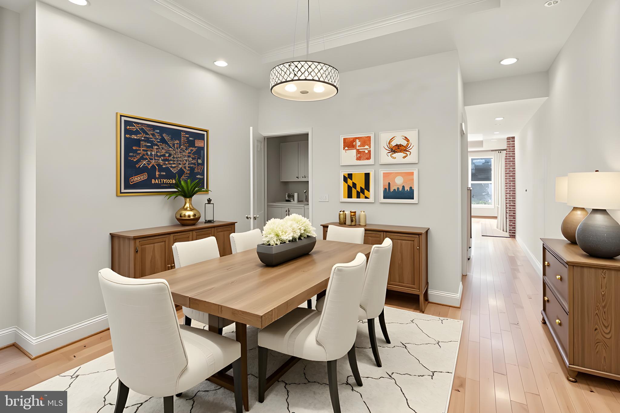 RESERVOIR HILL - Residential